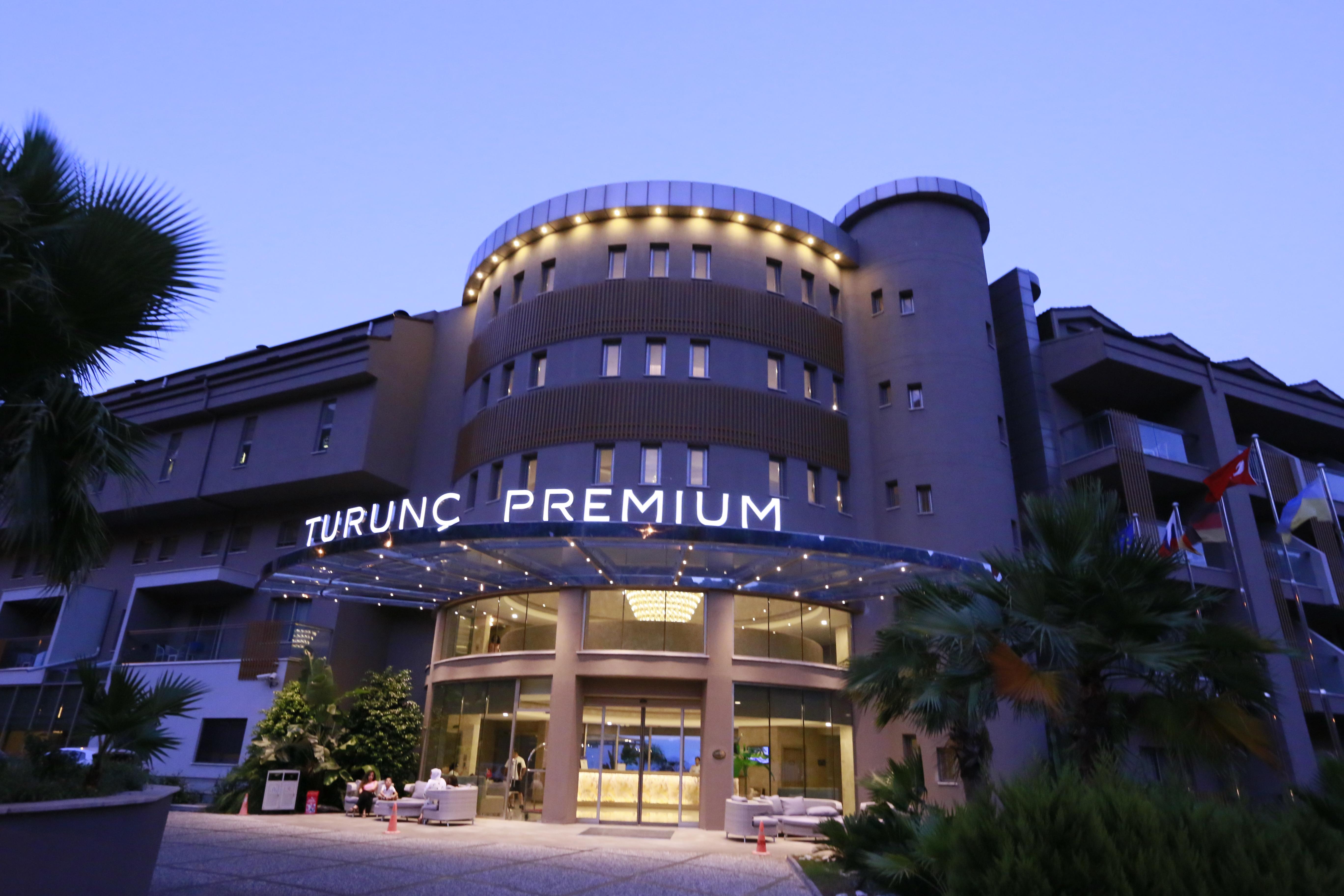 Turunc Premium Hotel מראה חיצוני תמונה