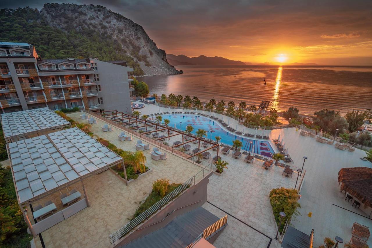 Turunc Premium Hotel מראה חיצוני תמונה