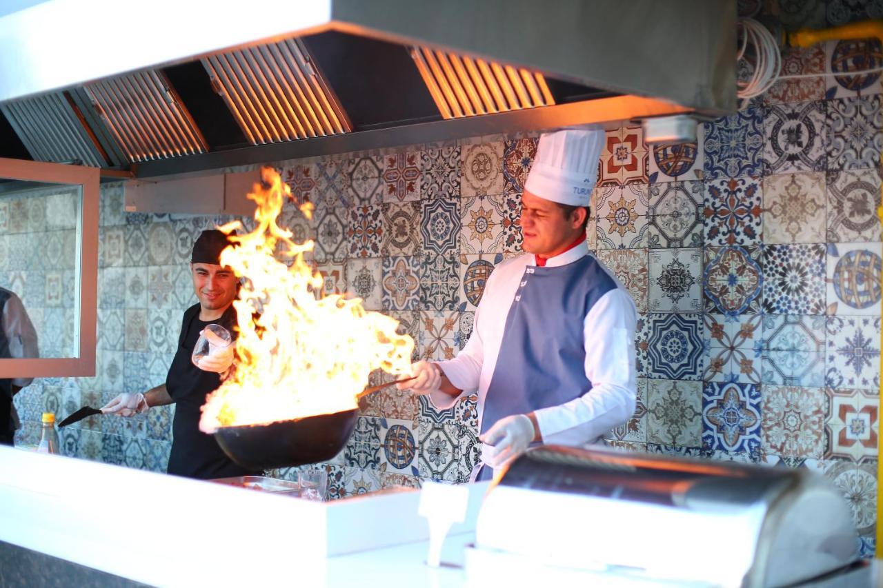 Turunc Premium Hotel מראה חיצוני תמונה