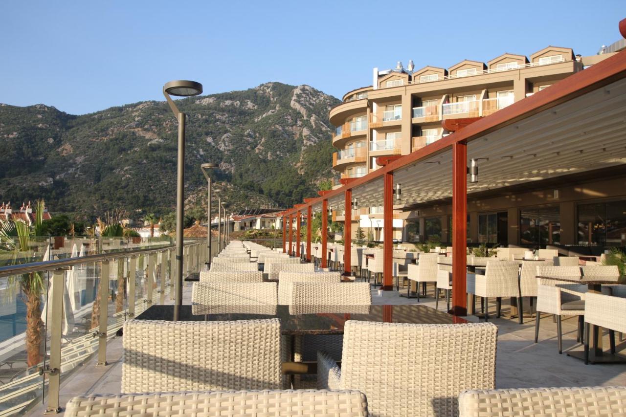 Turunc Premium Hotel מראה חיצוני תמונה