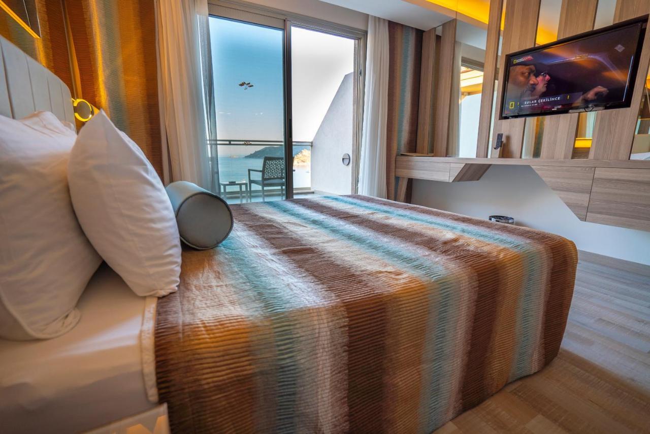 Turunc Premium Hotel מראה חיצוני תמונה