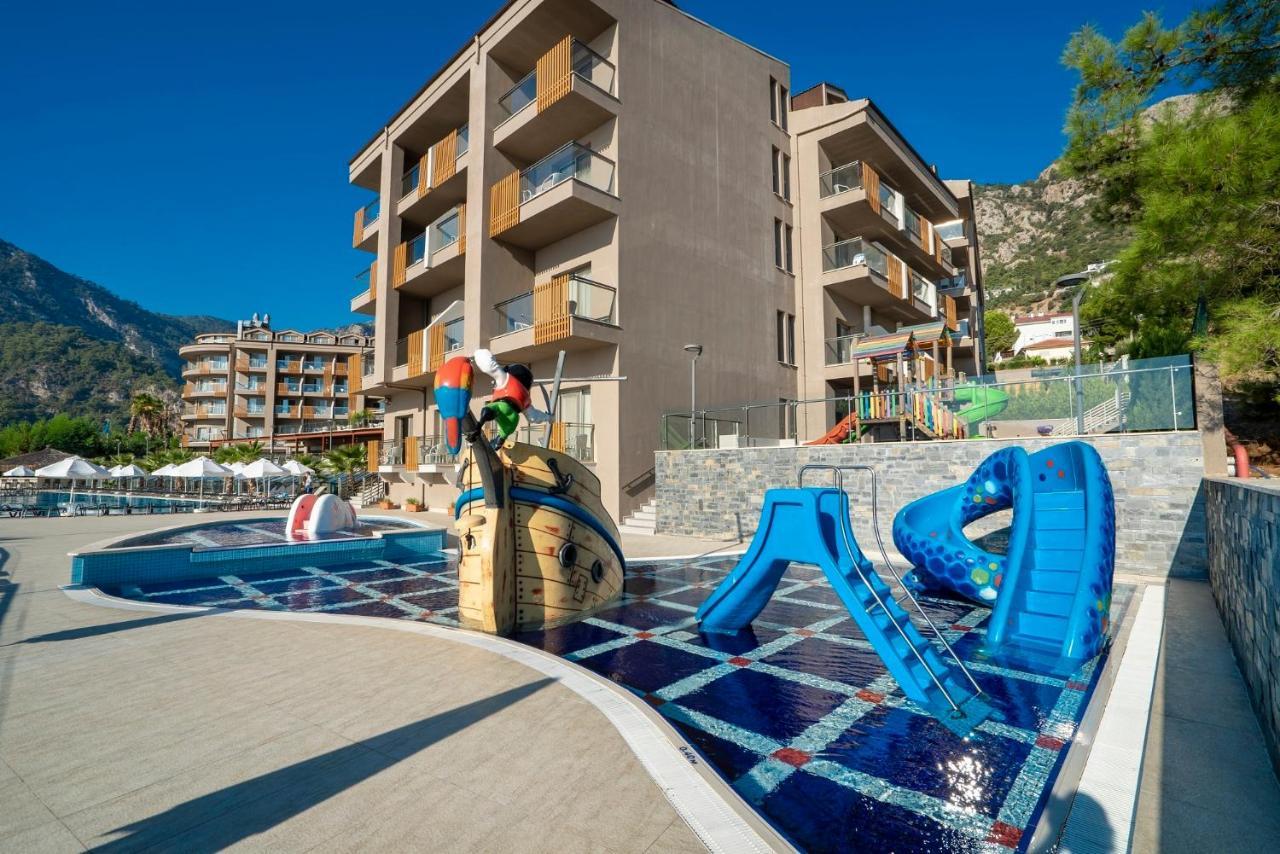 Turunc Premium Hotel מראה חיצוני תמונה