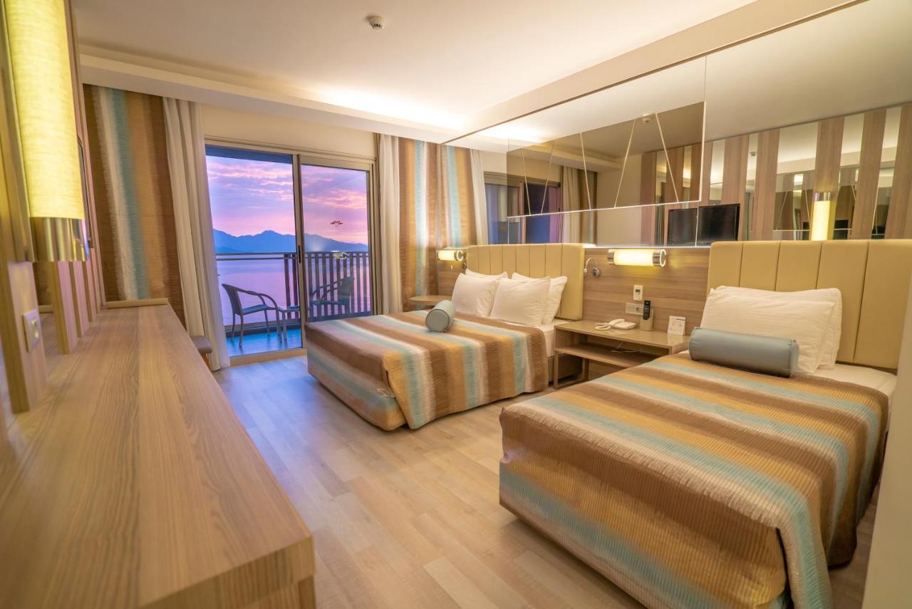 Turunc Premium Hotel מראה חיצוני תמונה