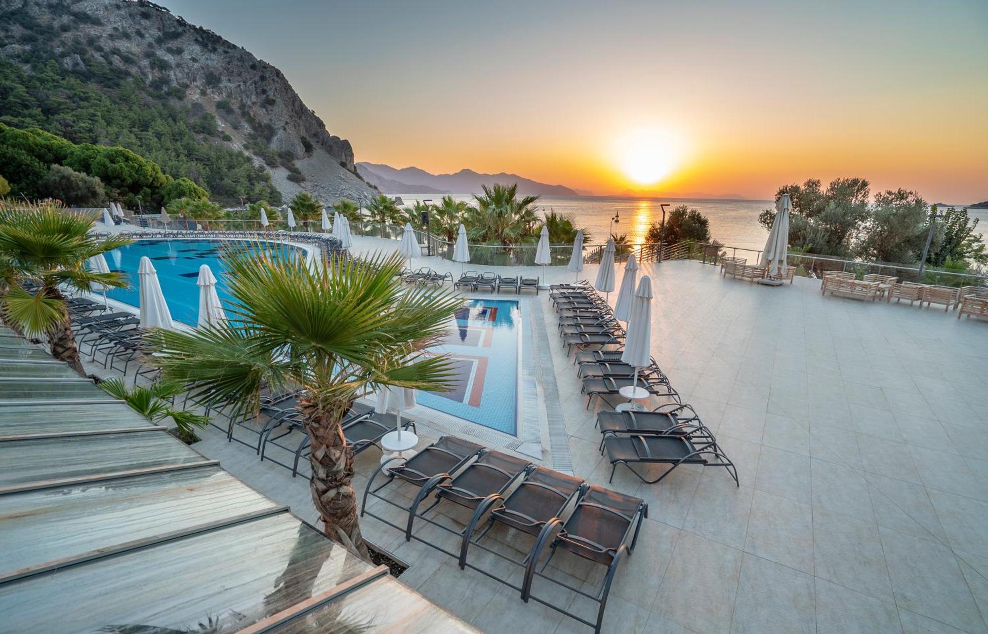 Turunc Premium Hotel מראה חיצוני תמונה