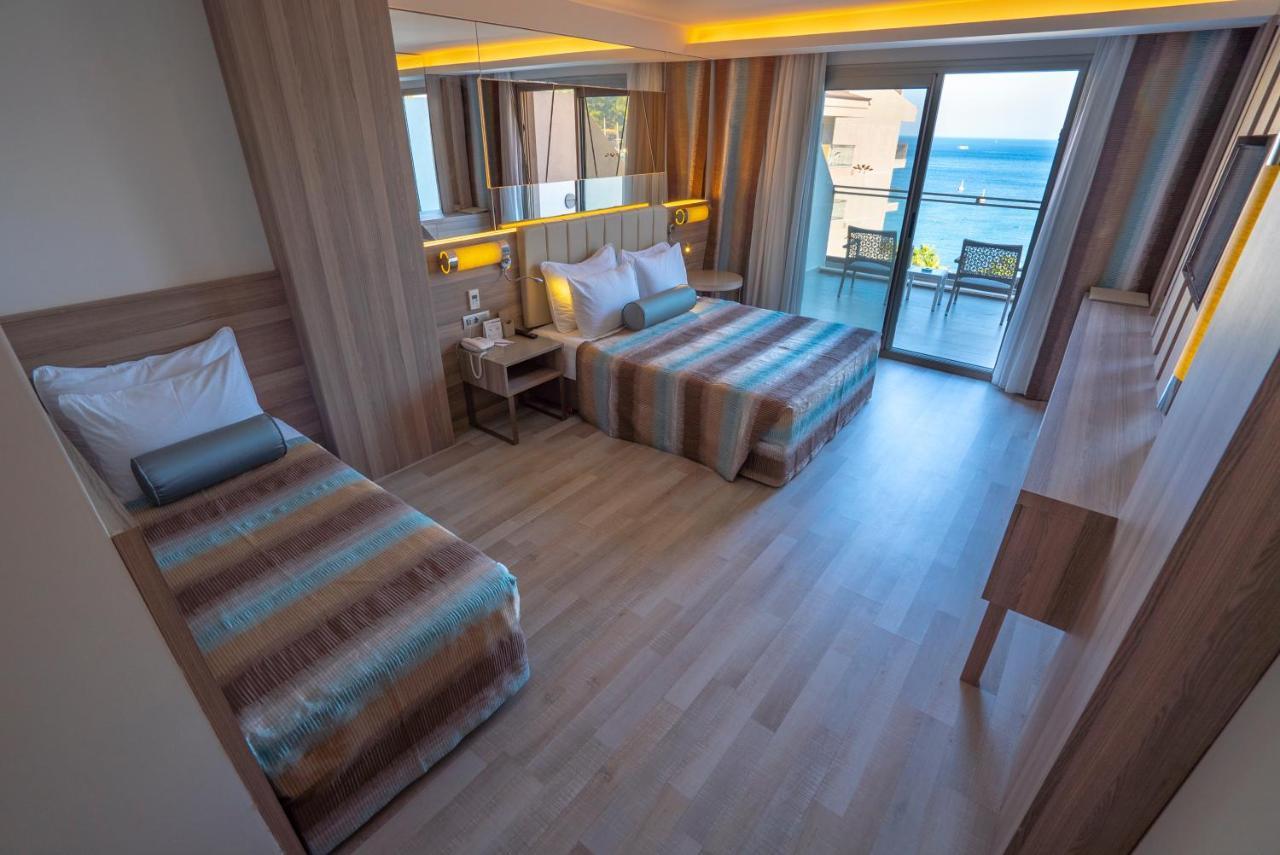 Turunc Premium Hotel מראה חיצוני תמונה